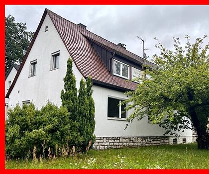 Einfamilienhaus in Burgthann-Mimberg
