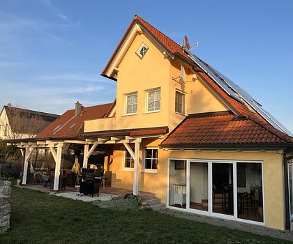 Natur & Office in Traumlage von Burghaslach