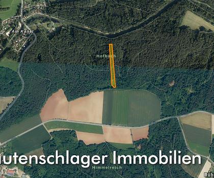 Ideale Größe für den Privathaushalt
Waldgrundstück bei Hersbruck