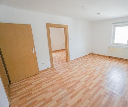 PREISWAHNSINN! - Helle 2-Zimmer-Wohnung mit viel Potential im Zentrum von Forcheim.