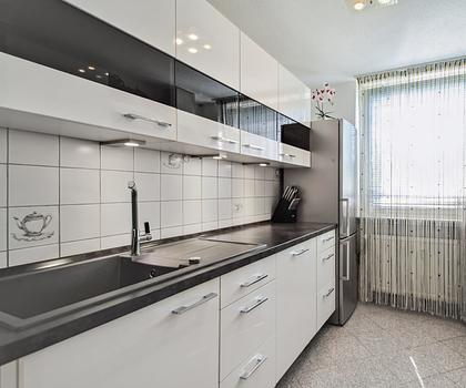 Die Wohnung ist für Sie bereit zum Bezug