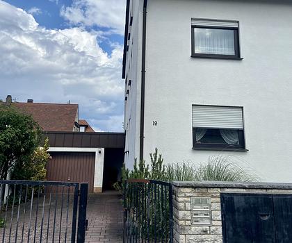 HEGERICH: Gepflegte 3-Zimmer-Wohnung in ruhiger Lage!