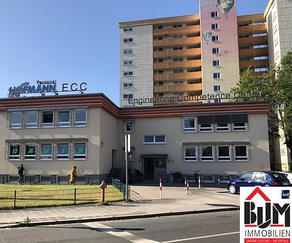 *Gepflegtes Büro - verkehrsgünstig - Stellplätze - provisionsfrei*