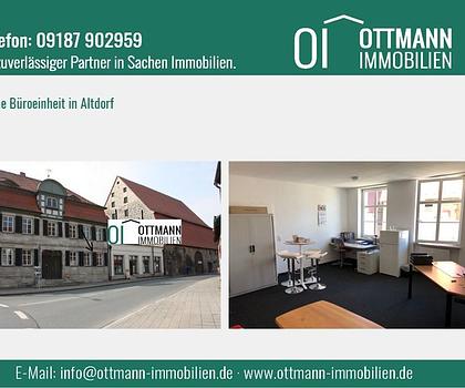 Kleines Büro in Altdorf