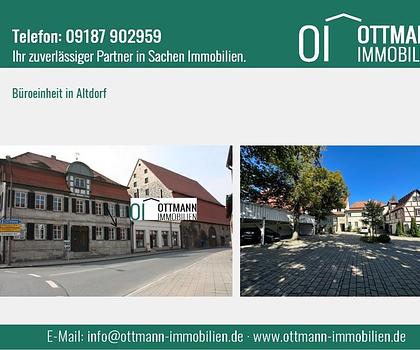 Büroeinheit in Altdorf