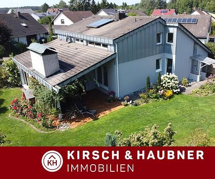 Stilvolles Familien-Domizil mit wunderbarem Garten,
Postbauer-Heng - Kemnath