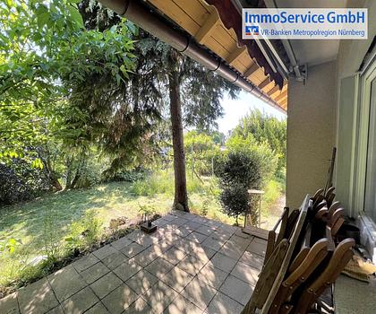 Voll unterkellertes Einfamilienhaus mit Garage in Zirndorf-Anwanden!