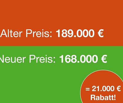 Apartments am Marienbergpark - Preisaktion mit 21.000 EUR Rabatt*
