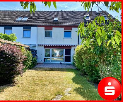 Gepflegtes Reihenmittelhaus in Nürnberg-Gaulnhofen