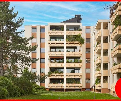 Wohnqualität in begehrter Lage - moderne 5-Zimmer-Wohnung in Nürnberg Mögeldorf