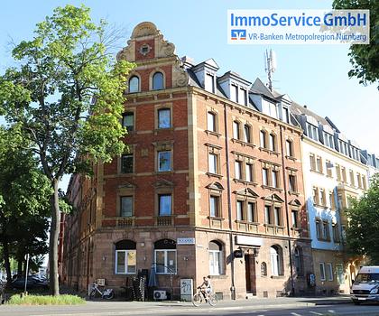 Helle 3-Zimmer-Eigentumswohnung in Nürnberg-Gibitzenhof!