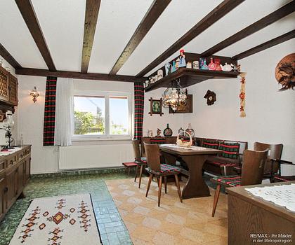 Kleines Einfamilienhaus in einer ruhigen Stichstraße mit viel Potenzial