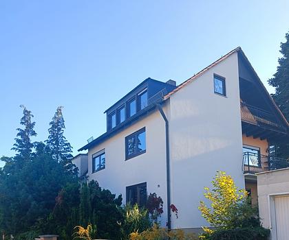 Familienwohn(t)raum!
Handwerker aufgepasst, tolle Doppelhaushälfte
in Stein bei Nürnberg!