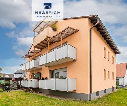 RESERVIERT: Zwei Mehrfamilienhäuser in Fürth-Stadeln mit Entwicklungspotential