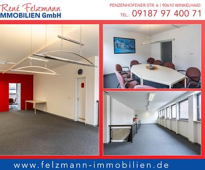 Altdorf: Büro im 1. Obergeschoss zu mieten
