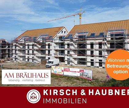 Kompakter Grundriss mit perfekter Aufteilung! 
MÜHLHAUSEN - Am Bräuhaus