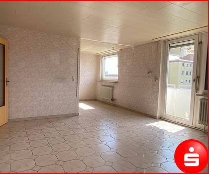 3-Zimmer-Wohnung in Stein mit Schwimmbad im Haus