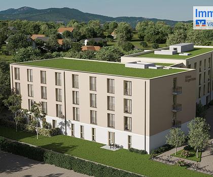 Neubau - Kapitalanleger aufgepasst: Pflegeappartement (Doppelzimmer) in modernem Pflegezentrum im Allgäu!