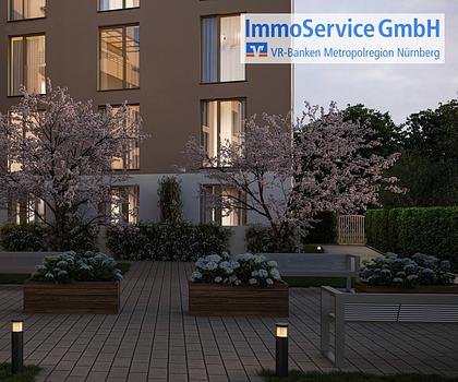 Neubau - Kapitalanleger aufgepasst: Pflegeappartement (Doppelzimmer) in modernem Pflegezentrum im Allgäu!