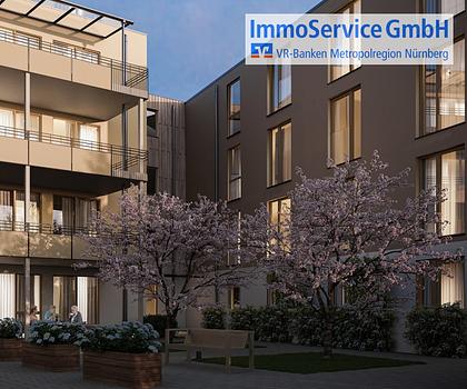 Neubau - Kapitalanleger aufgepasst: Einzelzimmer-Pflegeappartement in modernem Pflegezentrum im Allgäu!