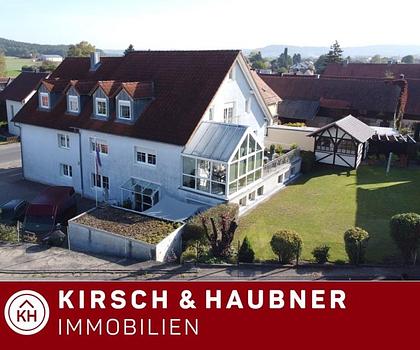 Gefragtes Wohn- und Geschäftshaus mit 5-mal Wohnen + 1-mal Gewerbe,  
Neumarkt - Pölling