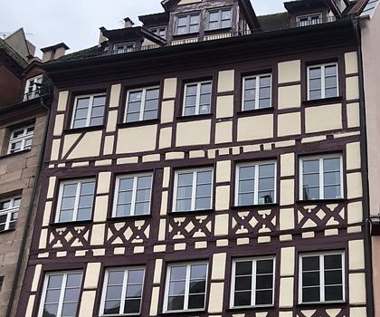 MODERNES LEBEN IM DENKMAL INNENSTADT NÜRNBERG