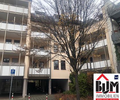 *2 Zimmer - Einbauküche - Loggia - TG-Stellplatz möglich*