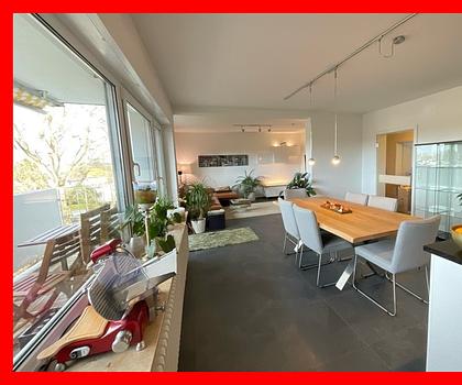 Exklusive 3,5-Zimmer-Dachgeschoßwohnung in Mögeldorf