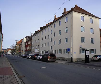 3-Zimmer-Wohnung in zentraler Lage in Erlangen!