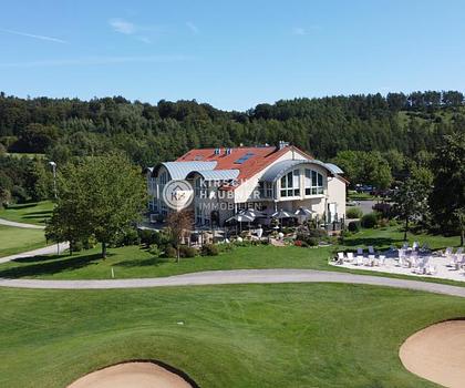 Restaurant & Wohnung,
Golfclub am Habsberg, 
Velburg - Habsberg 