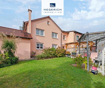 Reserviert: Idyllisches Einfamilienhaus mit großzügiger Gartenfläche, ruhig gelegen in Zirndorf!