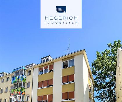 Hegerich: Mehrfamilienhaus mit Ausbaupotenzial unmittelbar am Stadtpark in Maxfeld