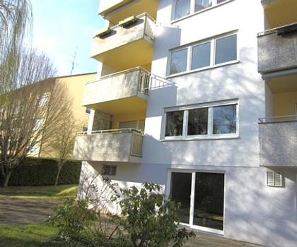 3-Zimmer-Wohnung mit Balkon und Pool/Sauna Oase in  Zirndorf-Weiherhof - WIE JEDEN TAG URLAUB!