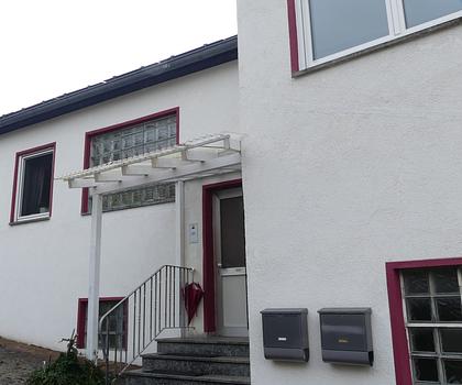 Großzügige 2 Zimmer Wohnung in Heilsbronn-Ortsteil