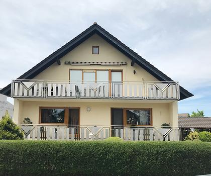 Gepflegtes Zweifamilienhaus in Lisberg