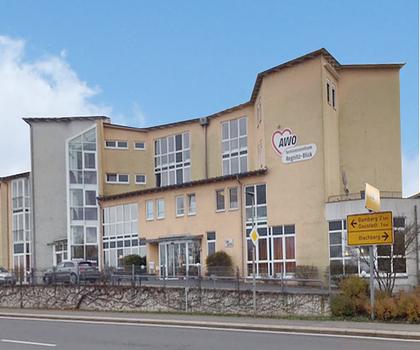 1-Zimmer-Pflegeappartement
in Bischberg