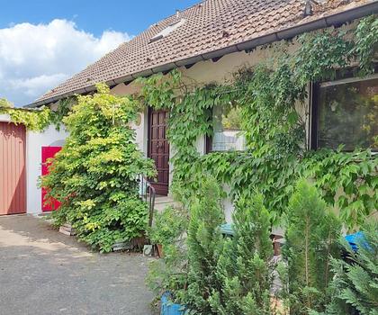 Einfamilienhaus mit uneinsehbarem Garten
in Dormitz/Kleinsendelbach