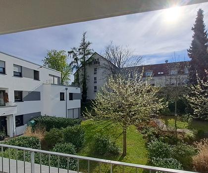 Frühlingserwachen in Herzogenaurach:  3 -Z.-Whg. , Balkon, tolle Einbauküche