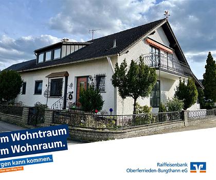 Familienfreundliches Traumhaus in Top-Lage von Burgthann