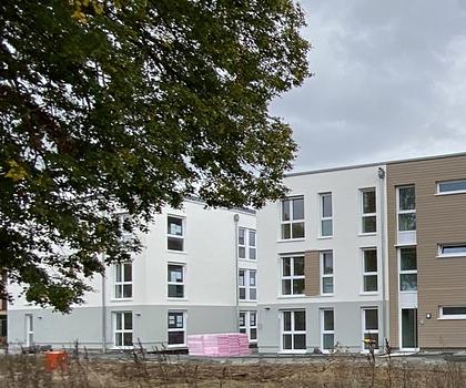 Letzte 4-Zimmer-Wohnungen in Estenfeld verfügbar.