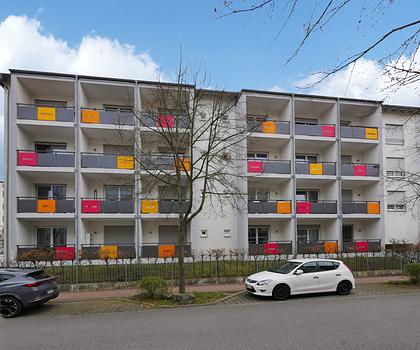 Sorgenfreie Kapitalanlage: Vermietetes 1-Zimmer-Apartment in Bamberg