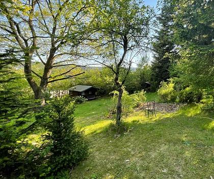 Naturnahes Wohnen in Burgthann - Grub, schönes, großes Baugrundstück - teilbar - Südhanglage - bebaubar mit 2 Einfamilenhäusern