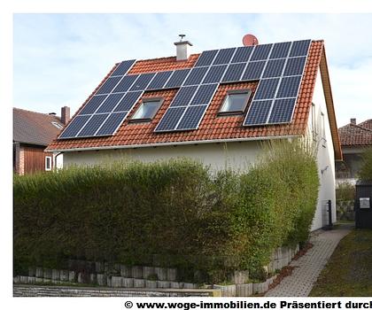 Energieklasse A! Freies EFH mit Wärmepumpe, Photovoltaik, ohne Käuferprovison
