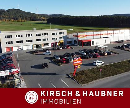 Geschäfts-Zentrum Schlierfer Heide,
Sengenthal - Schlierfer Holz