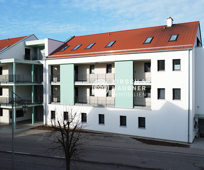 Sichere Kapitalanlage mit Rendite!
Hochwertige Physio-Praxis im Ortszentrum,
Deining