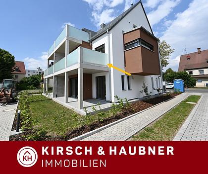 NEUBAU - Sonnen-Balkon zum Genießen - kurzfristig bezugsfertig!
Nürnberg - Röthenbach
