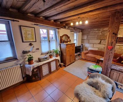 Liebevoll restauriertes Wohnhaus mit Terrasse ...