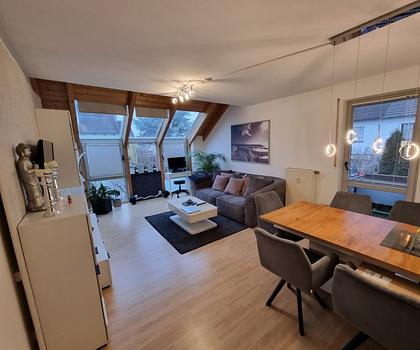 Heute Kapitalanlage und später Eigenbezug ...
2 Zimmer- Apartment mit Wintergarten und Balkon ...