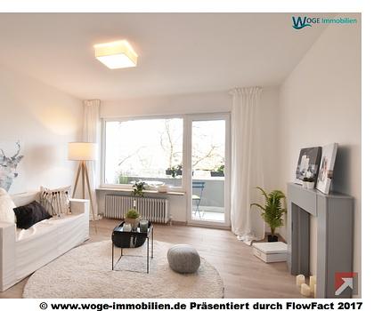 frei, tolle Lage, renoviert, Balkon, Aufzug, Stellplatz, provisionsfrei