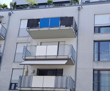 Neuwertige 2 Zimmer-wohnung in sehr guter Stadtlage in Fürth